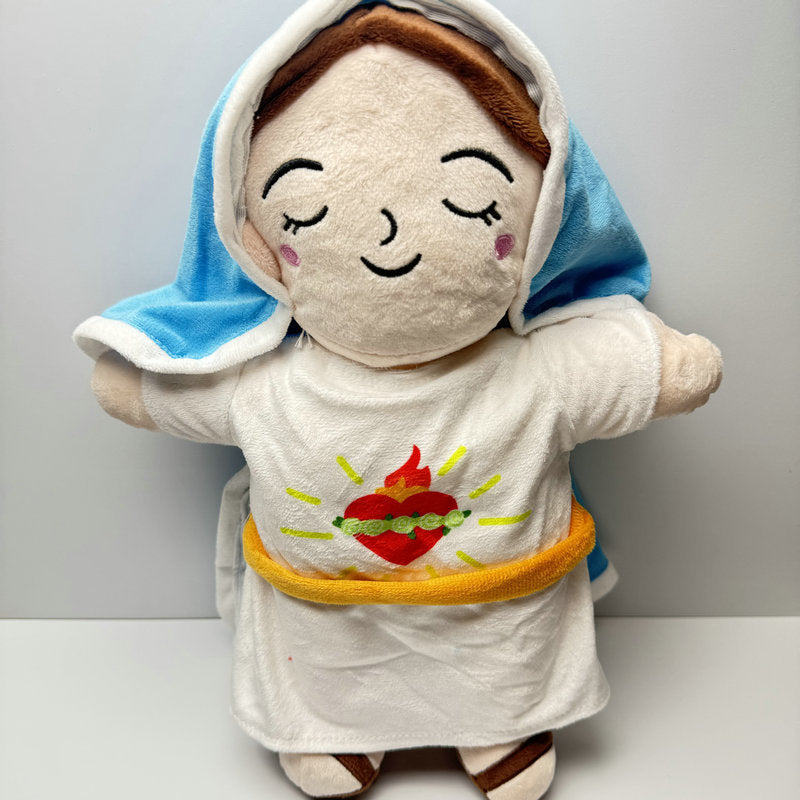 Breathing Dolls