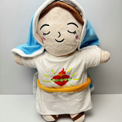 Breathing Dolls