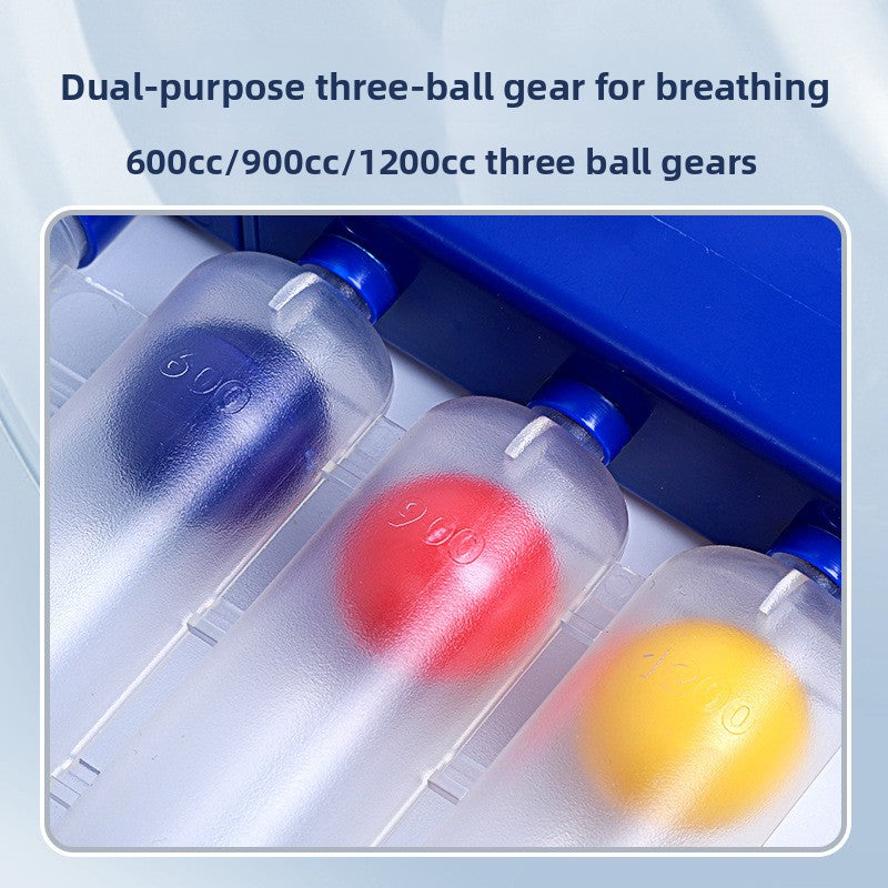 Breathing Exercise Equipment
