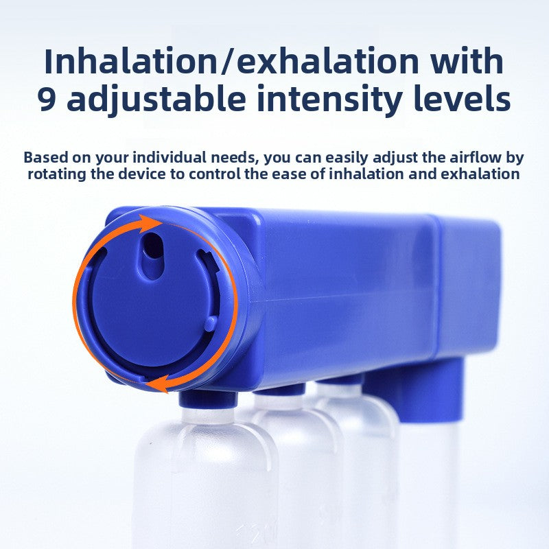 Breathing Exercise Equipment