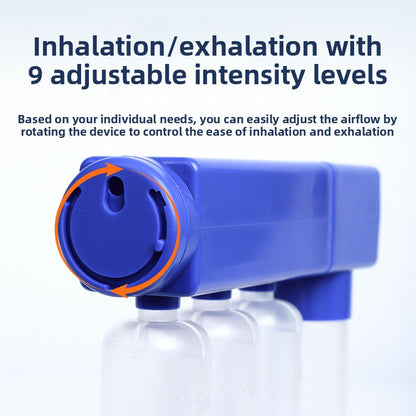 Breathing Exercise Equipment
