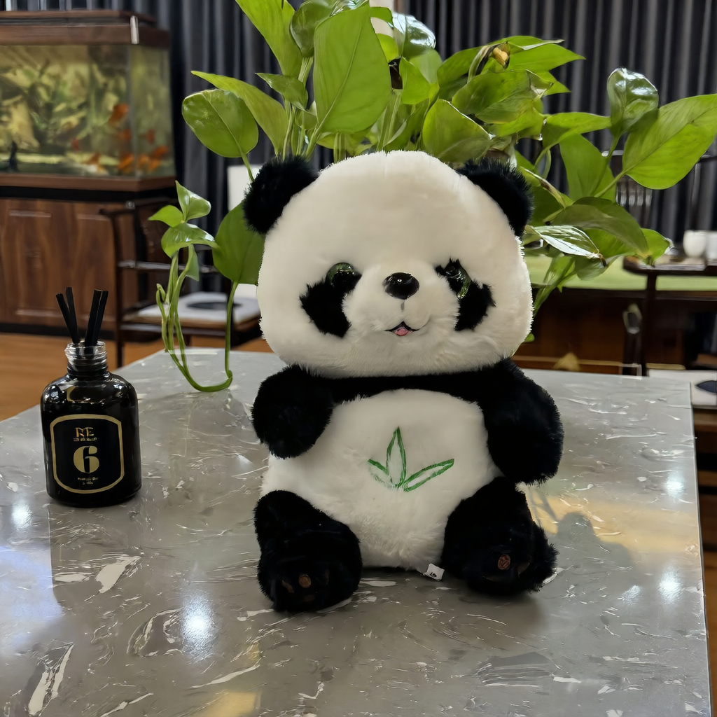 Breathing Luminous Simulation Giant Panda