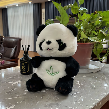 Breathing Luminous Simulation Giant Panda