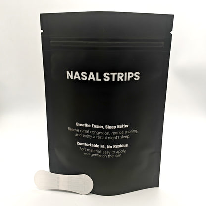 Breathing Nasal Strips for Snoring Prevention