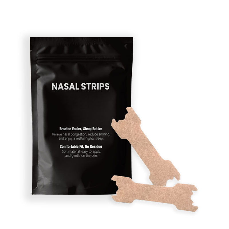 Breathing Nasal Strips for Snoring Prevention