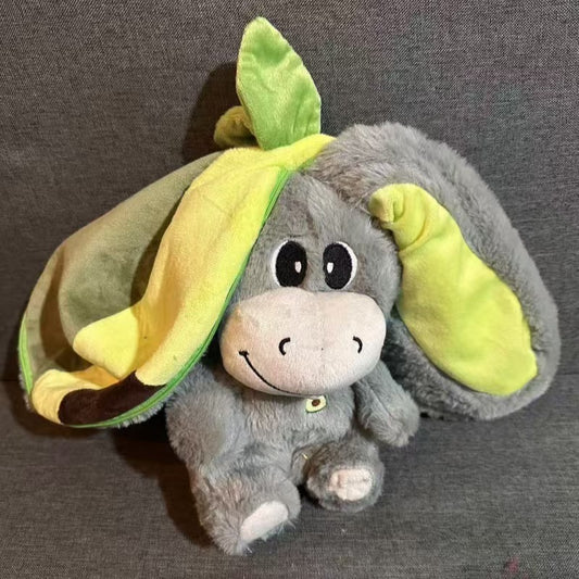 Breathing Plush Music Toy