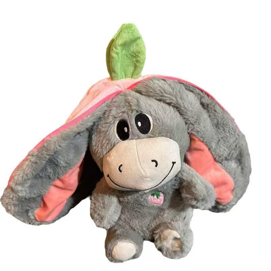 Breathing Plush Music Toy