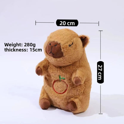 Breathing Plush Toy