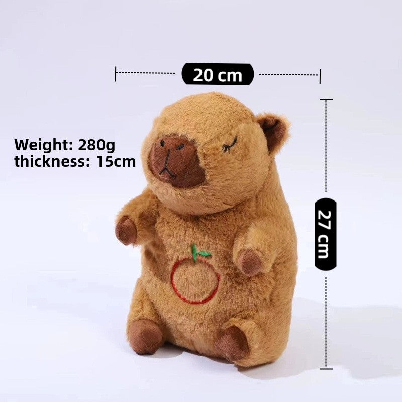 Breathing Plush Toy