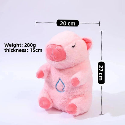 Breathing Plush Toy