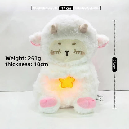 Breathing Plush Toy