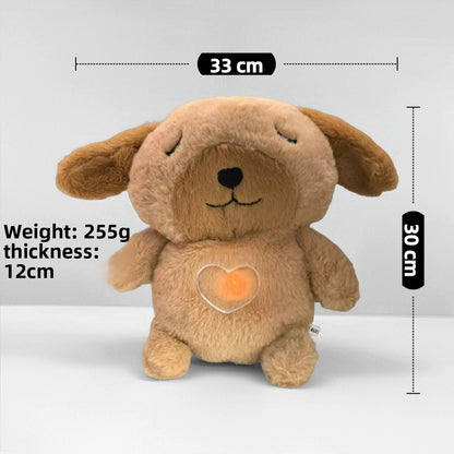 Breathing Plush Toy