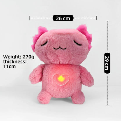Breathing Plush Toy