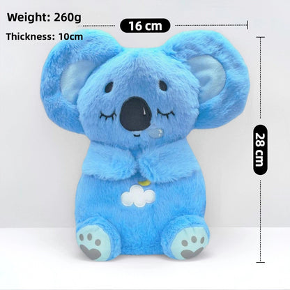 Breathing Plush Toy
