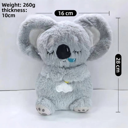 Breathing Plush Toy
