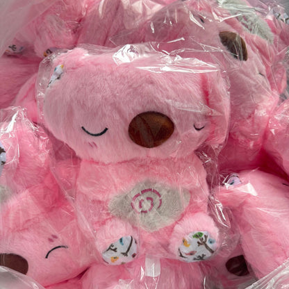 Breathing Plush Toy