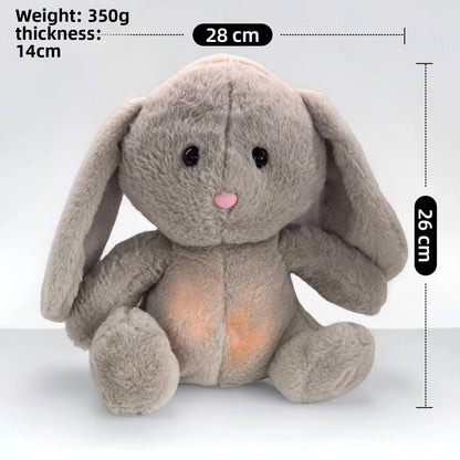 Breathing Plush Toy
