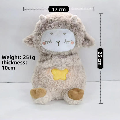 Breathing Plush Toy