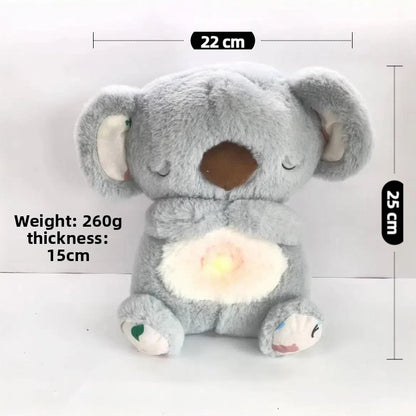 Breathing Plush Toy