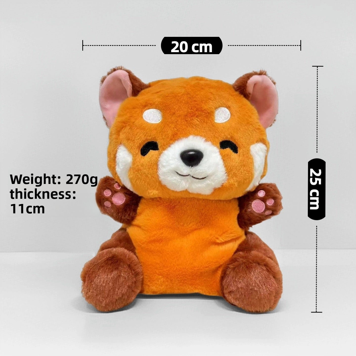Breathing Plush Toy