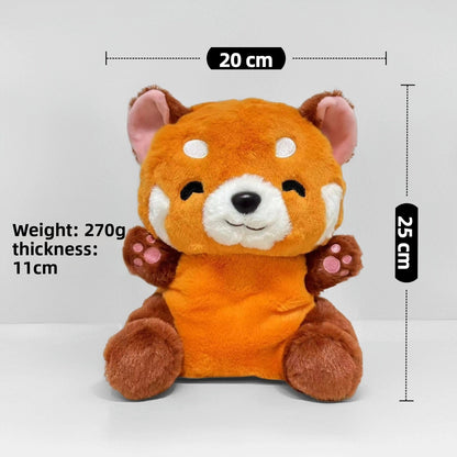 Breathing Plush Toy