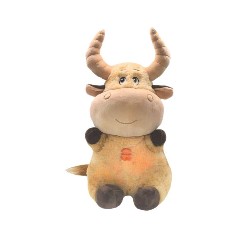 Breathing Plush Toy
