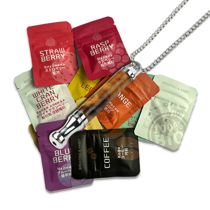 Breathing Resistance Necklace