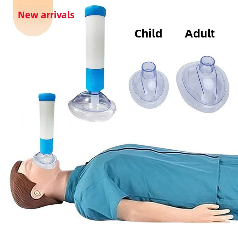 Breathing Trainer Emergency Rescue Mask