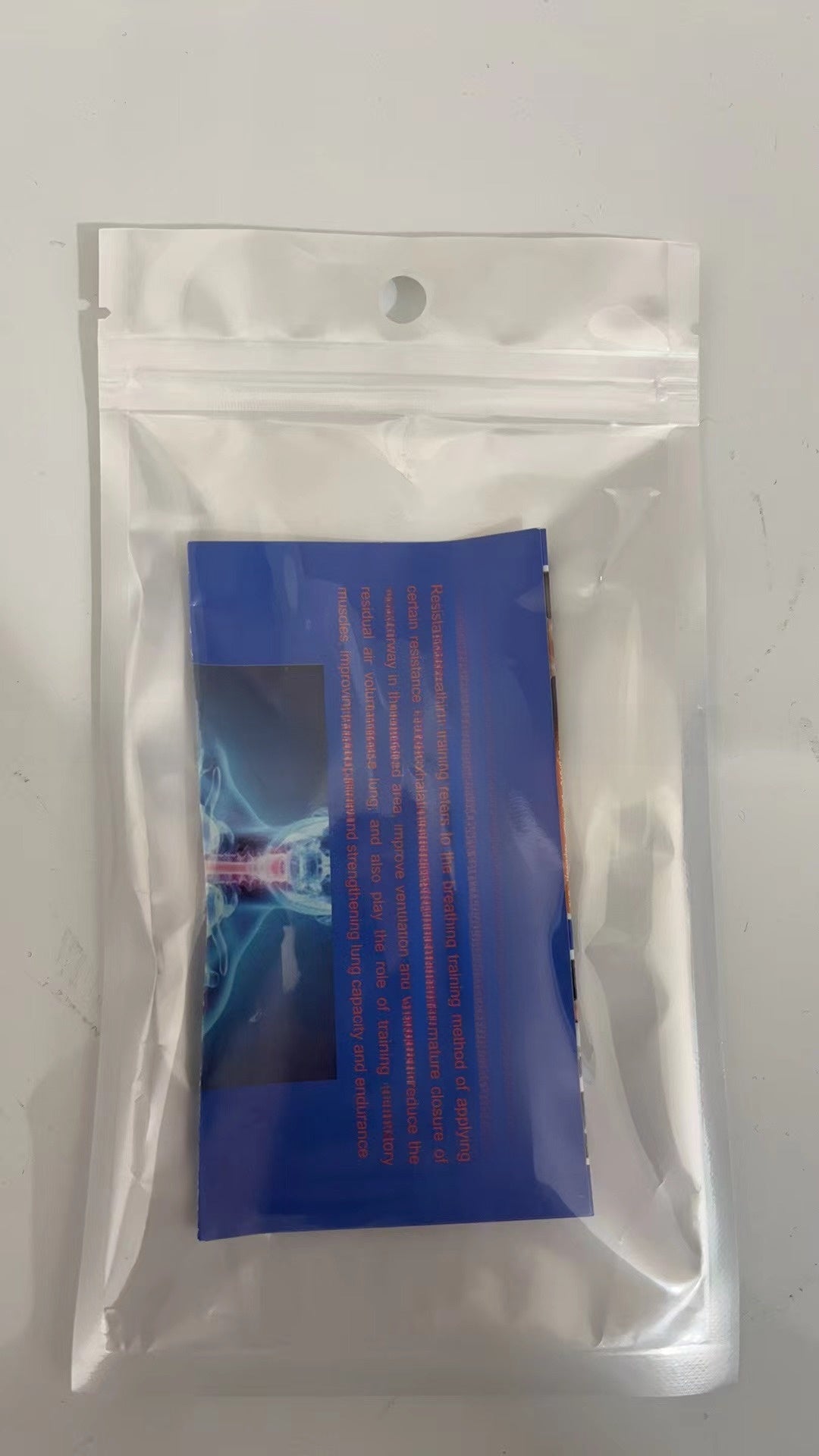 breathing trainer