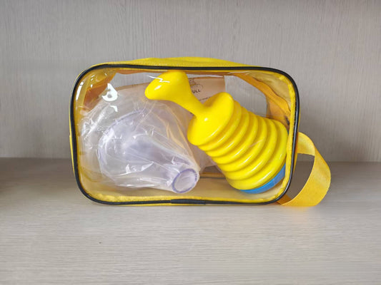 Breathing Trainer