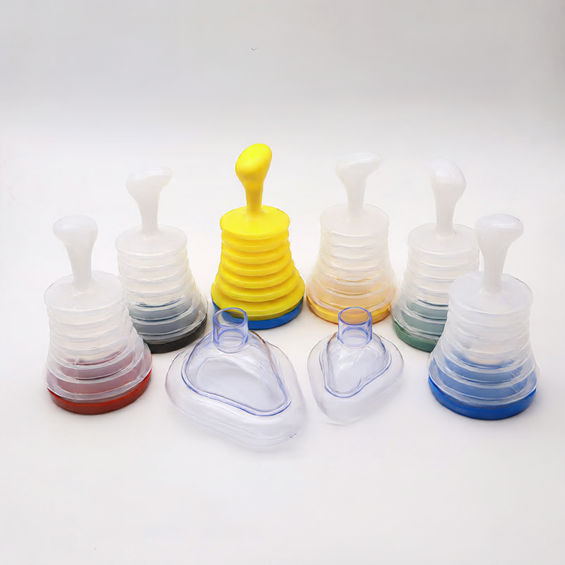 Breathing trainer