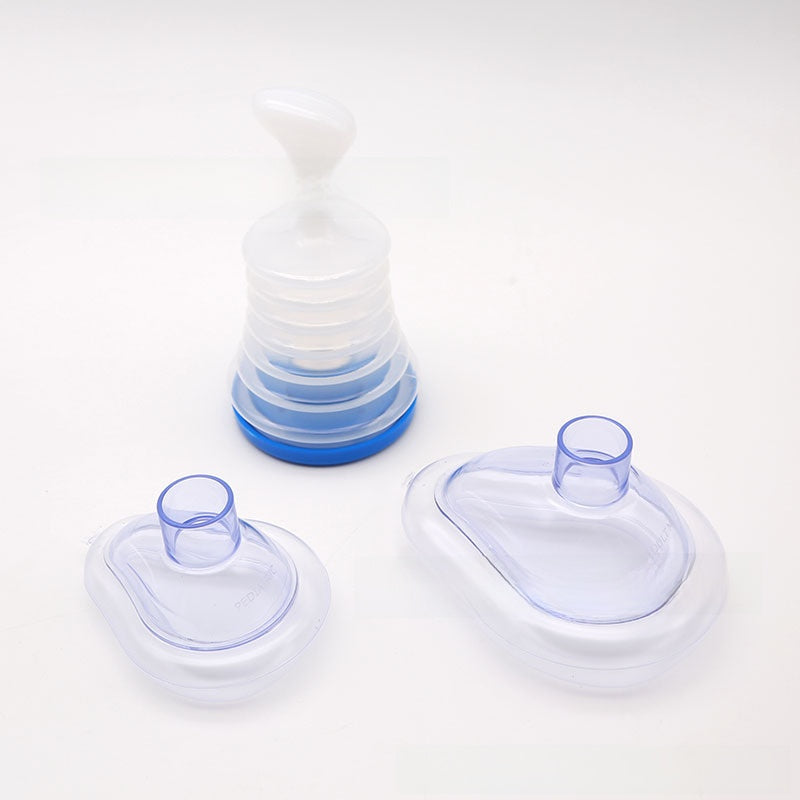 Breathing trainer