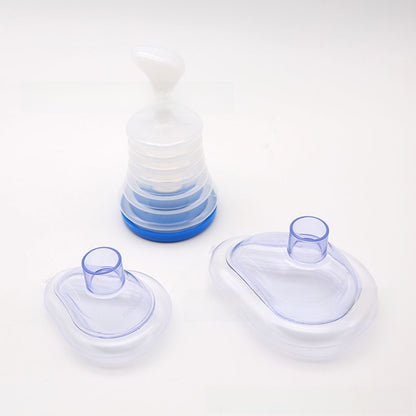 Breathing trainer