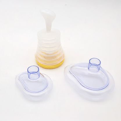 Breathing trainer