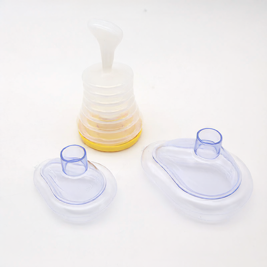 Breathing trainer