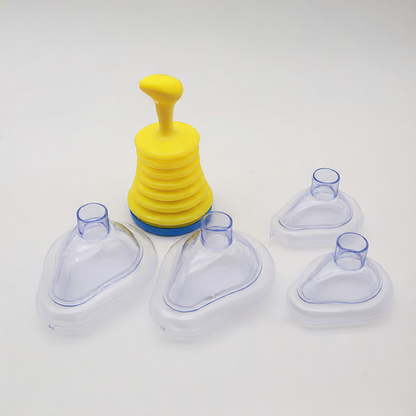 Breathing trainer