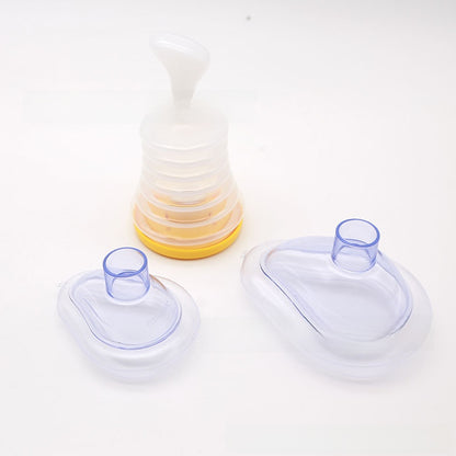 Breathing trainer