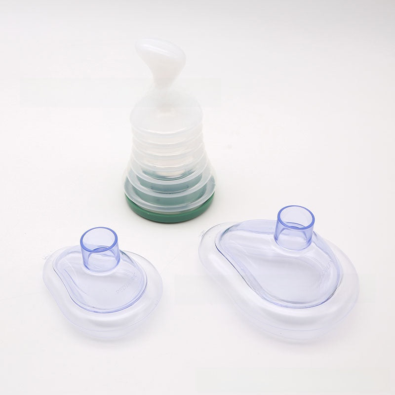 Breathing trainer