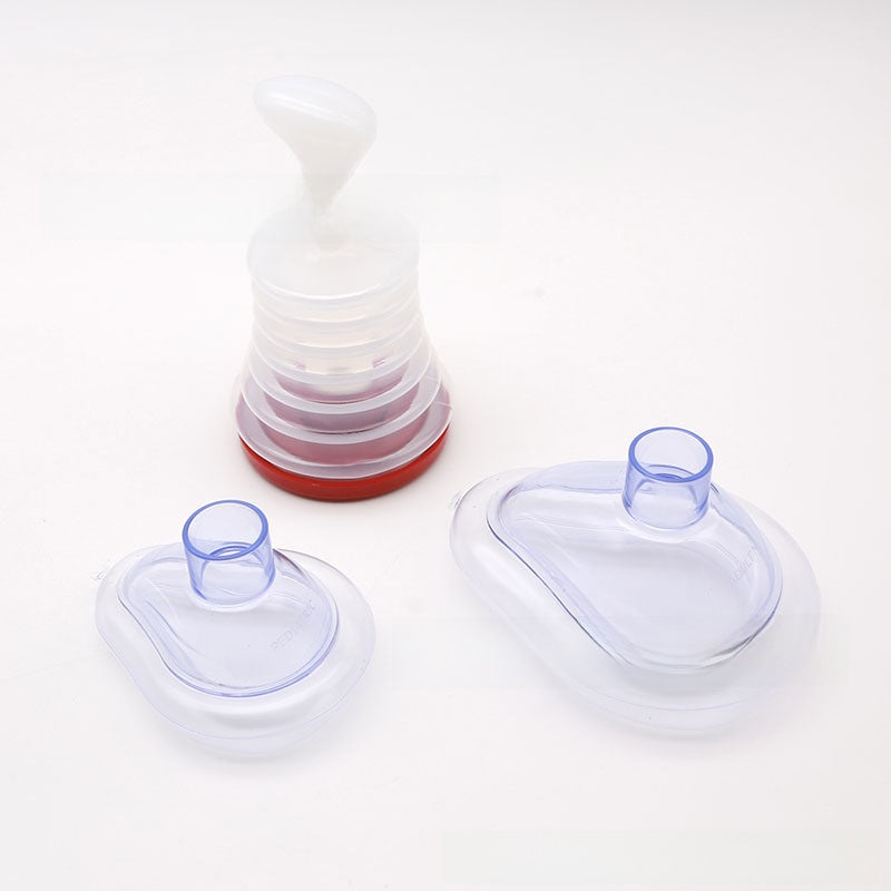 Breathing trainer