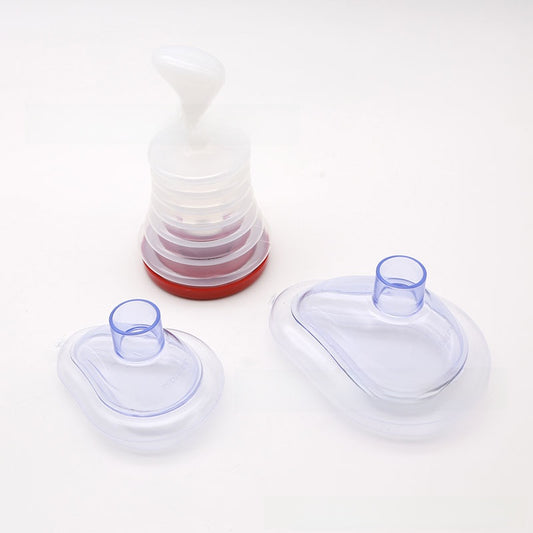 Breathing trainer
