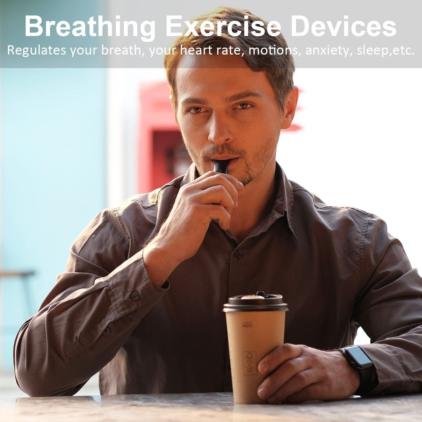 breathing trainer