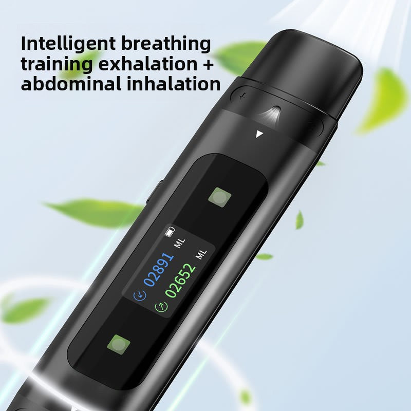 breathing trainer