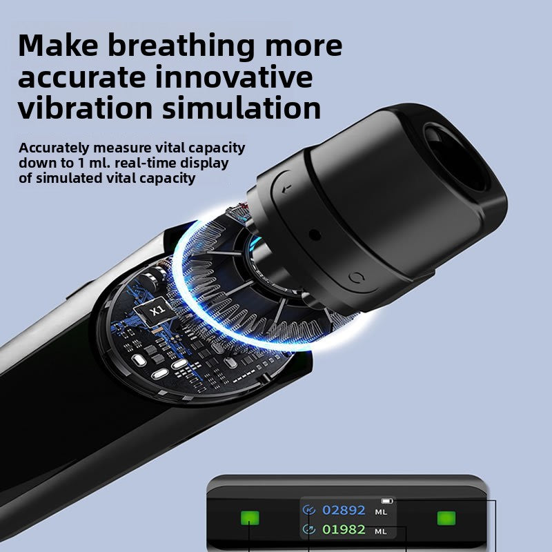 breathing trainer