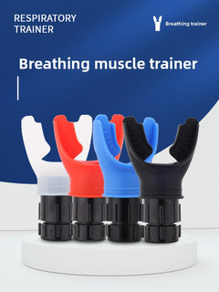 Black Dot Breathing Trainer