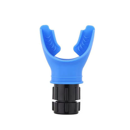 Breathing trainer
