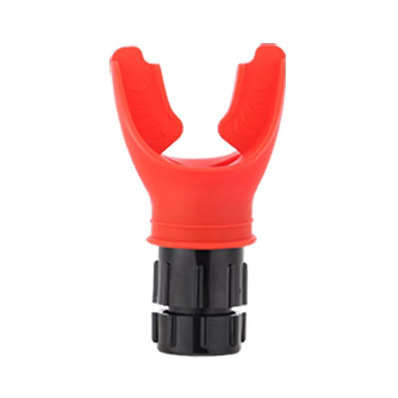 Breathing trainer