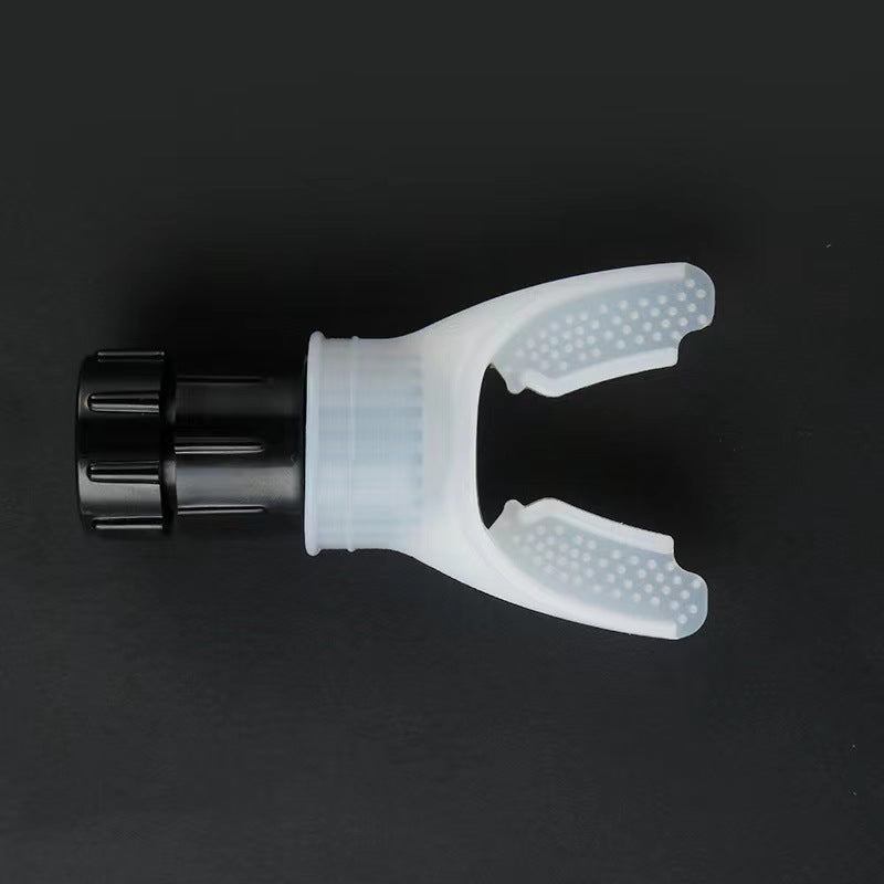 Breathing trainer