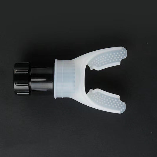 Breathing trainer