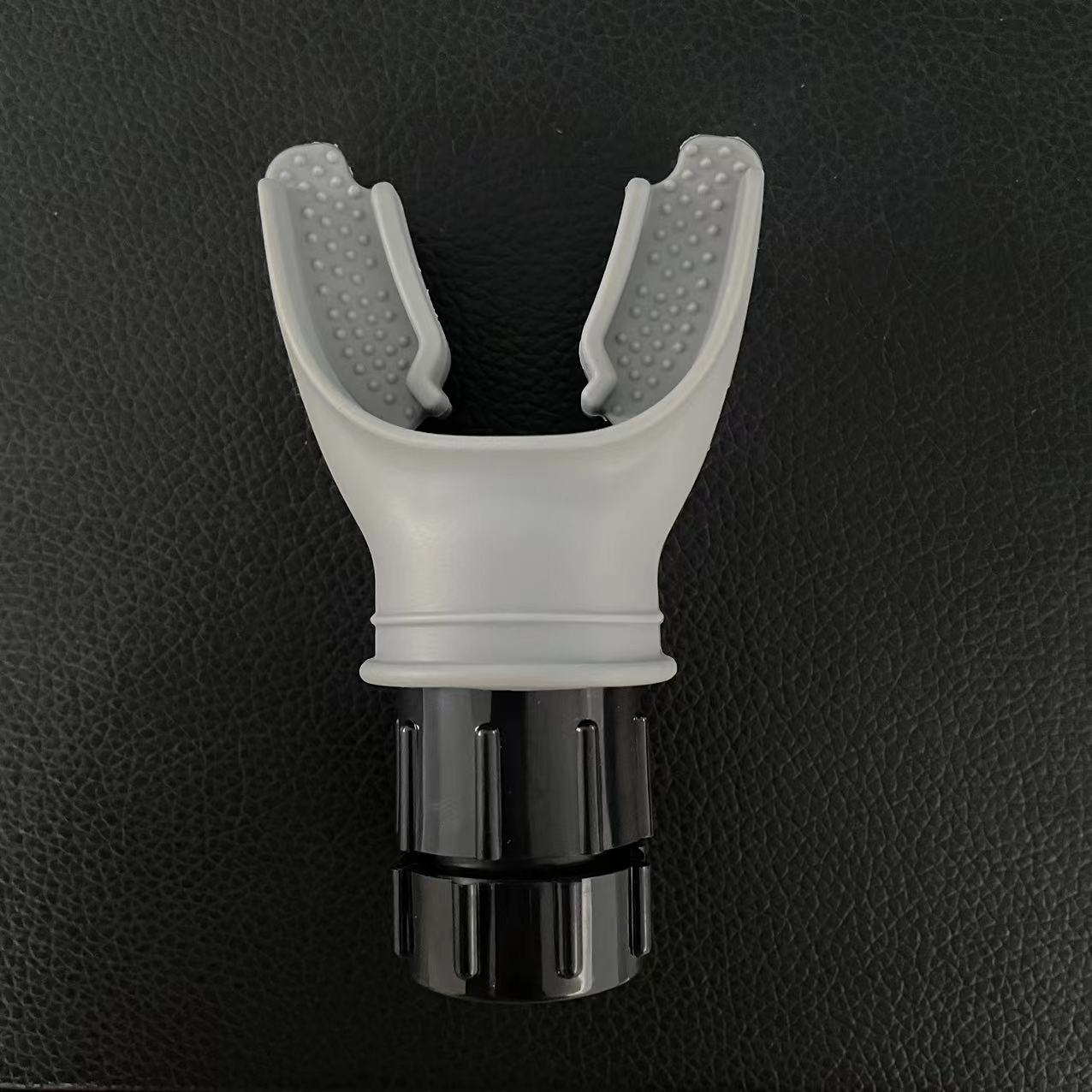 Breathing trainer