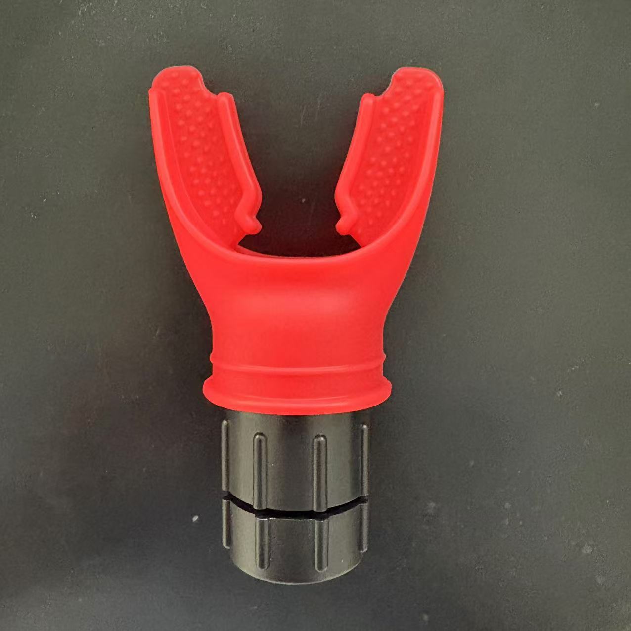 Breathing trainer